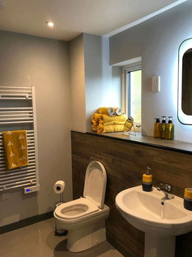 Riverside Apartments Kilmaluag Dış mekan fotoğraf