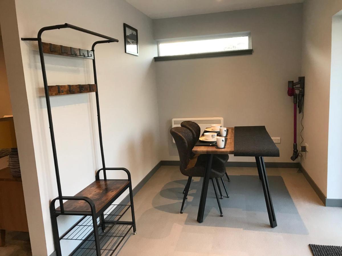 Riverside Apartments Kilmaluag Dış mekan fotoğraf