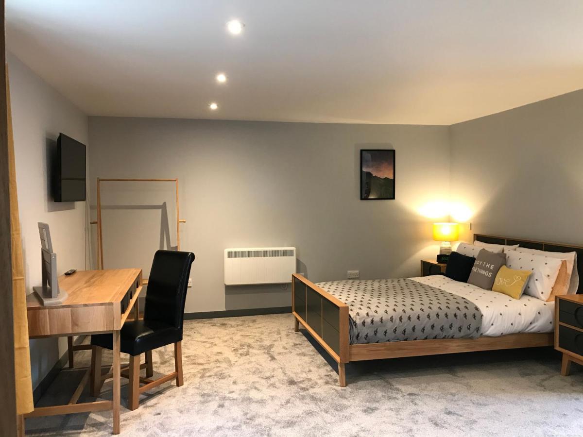 Riverside Apartments Kilmaluag Dış mekan fotoğraf