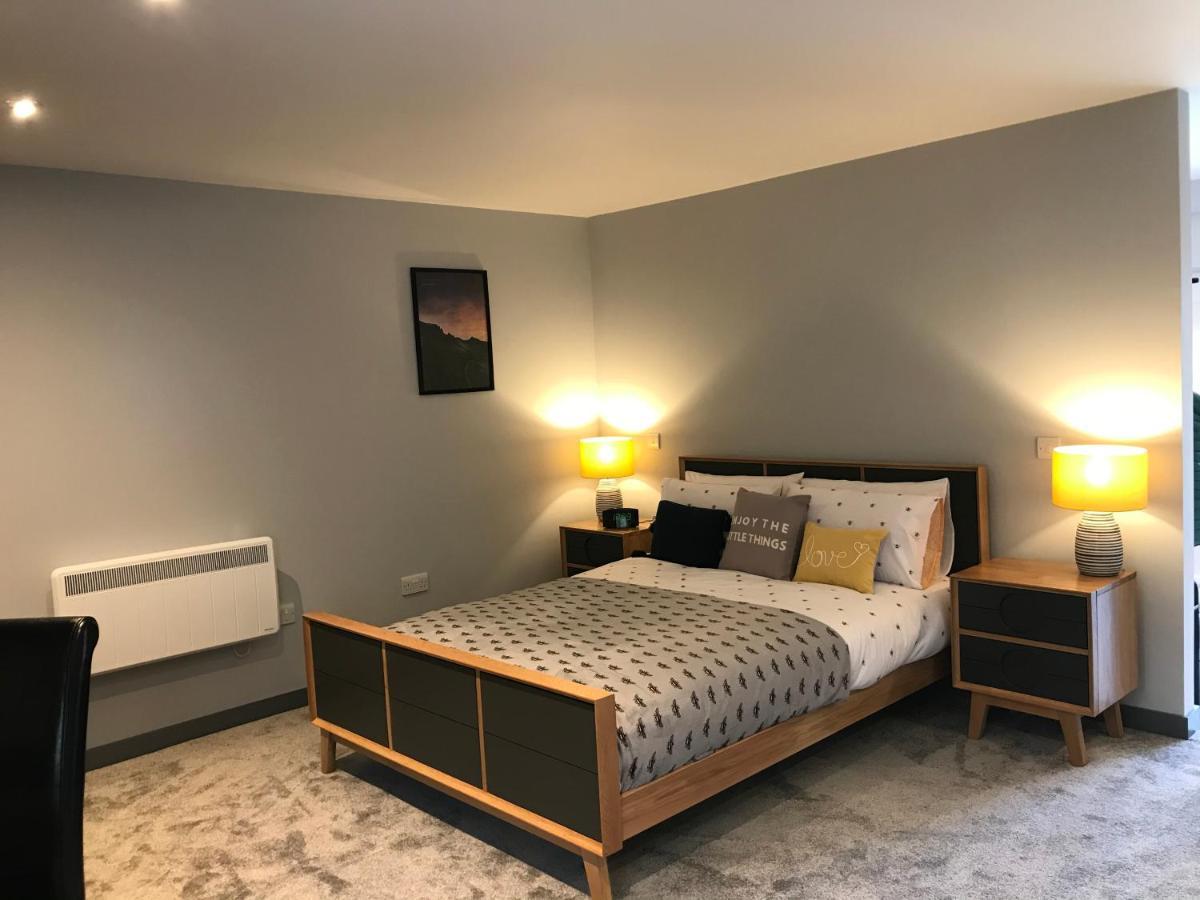 Riverside Apartments Kilmaluag Dış mekan fotoğraf