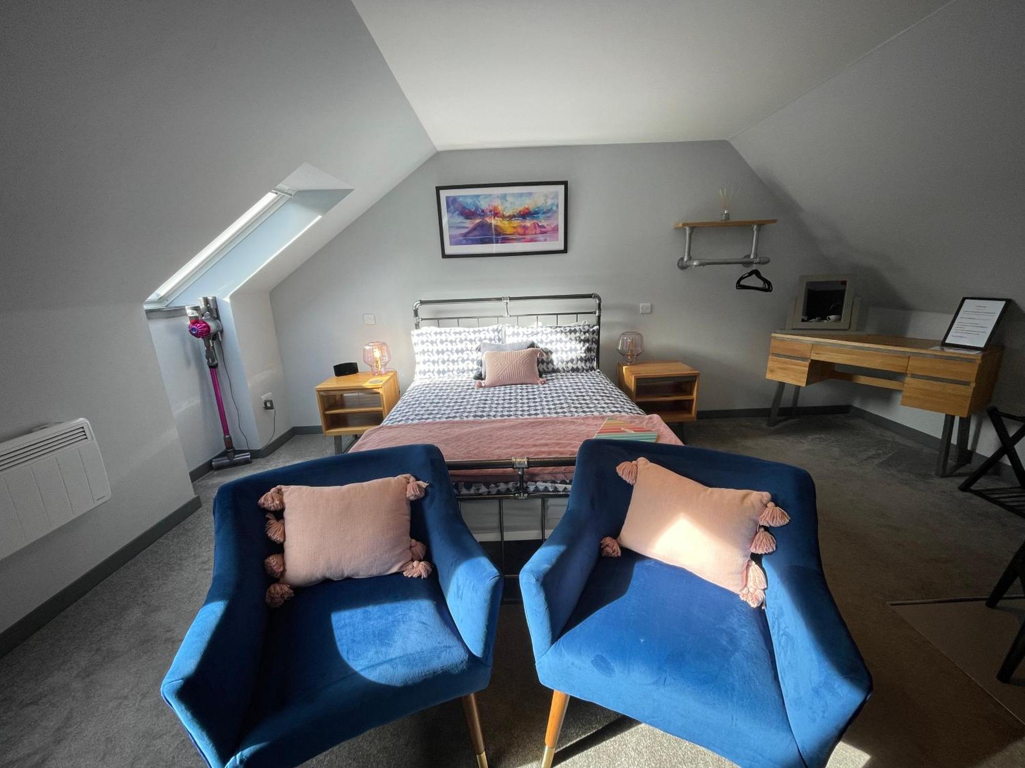 Riverside Apartments Kilmaluag Dış mekan fotoğraf